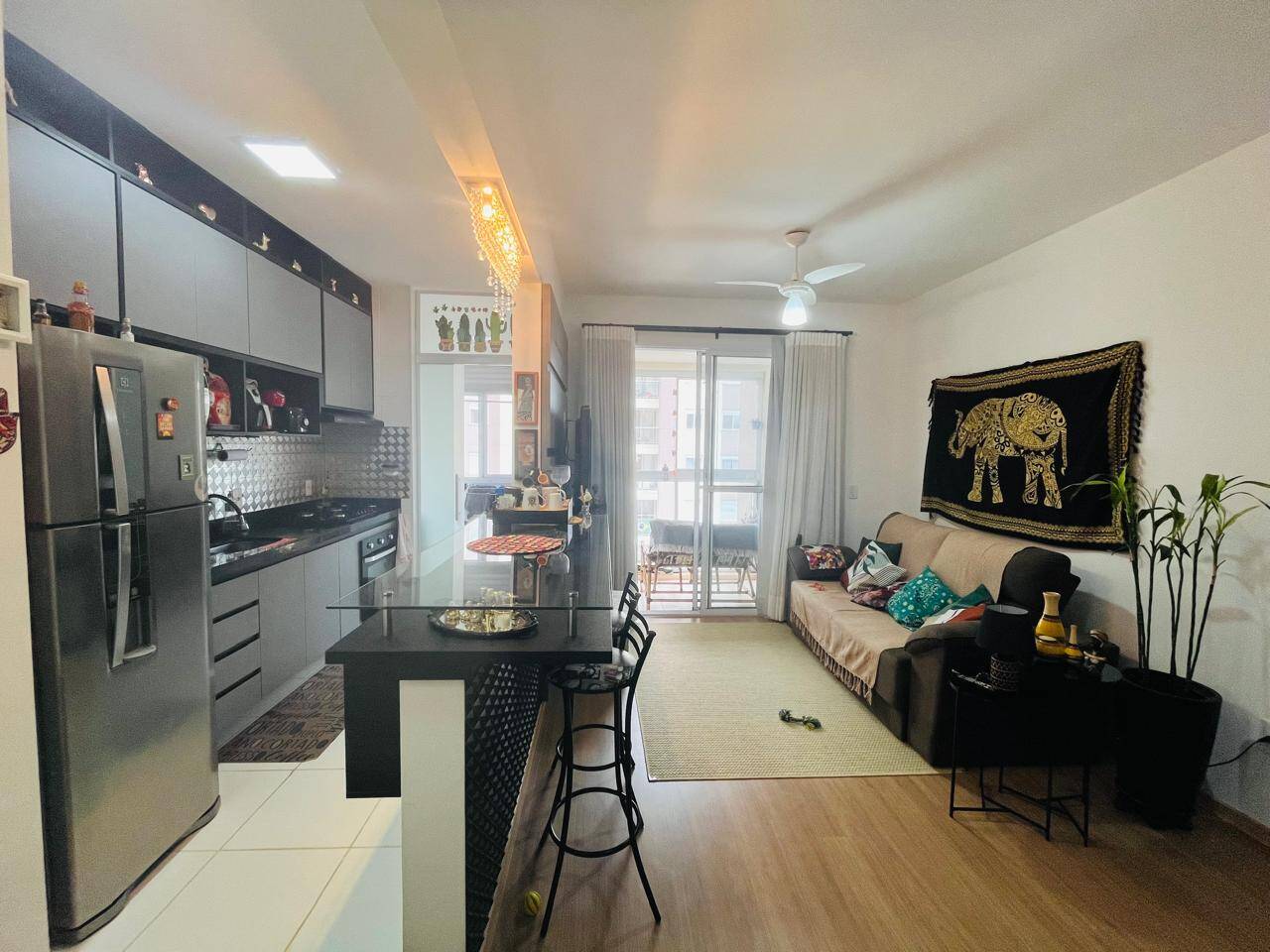 #123 - Apartamento para Venda em Bragança Paulista - SP