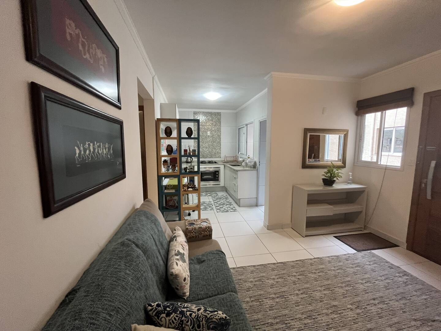 #124 - Apartamento para Venda em Bragança Paulista - SP