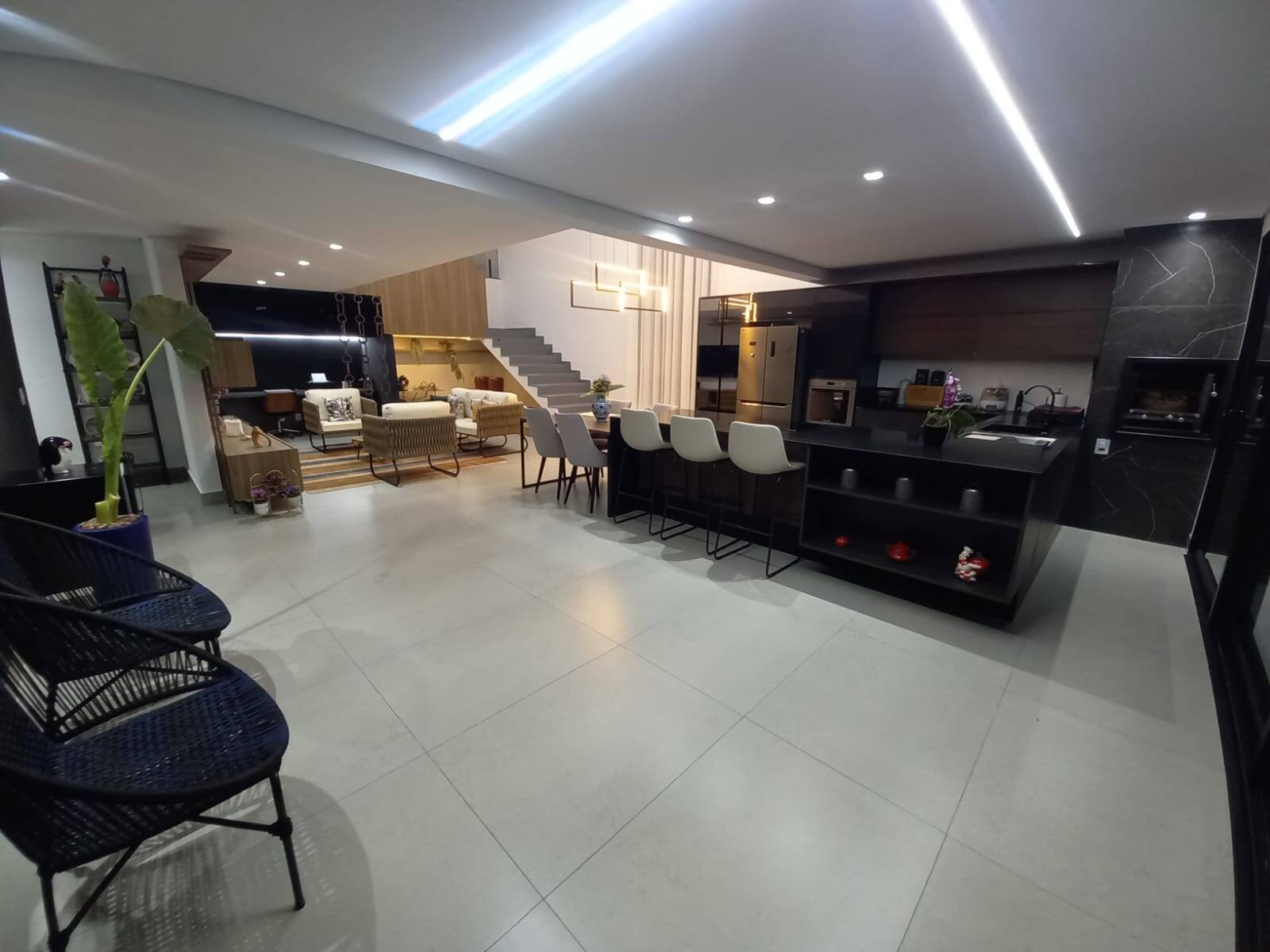 Casa, 4 quartos, 267 m² - Foto 9