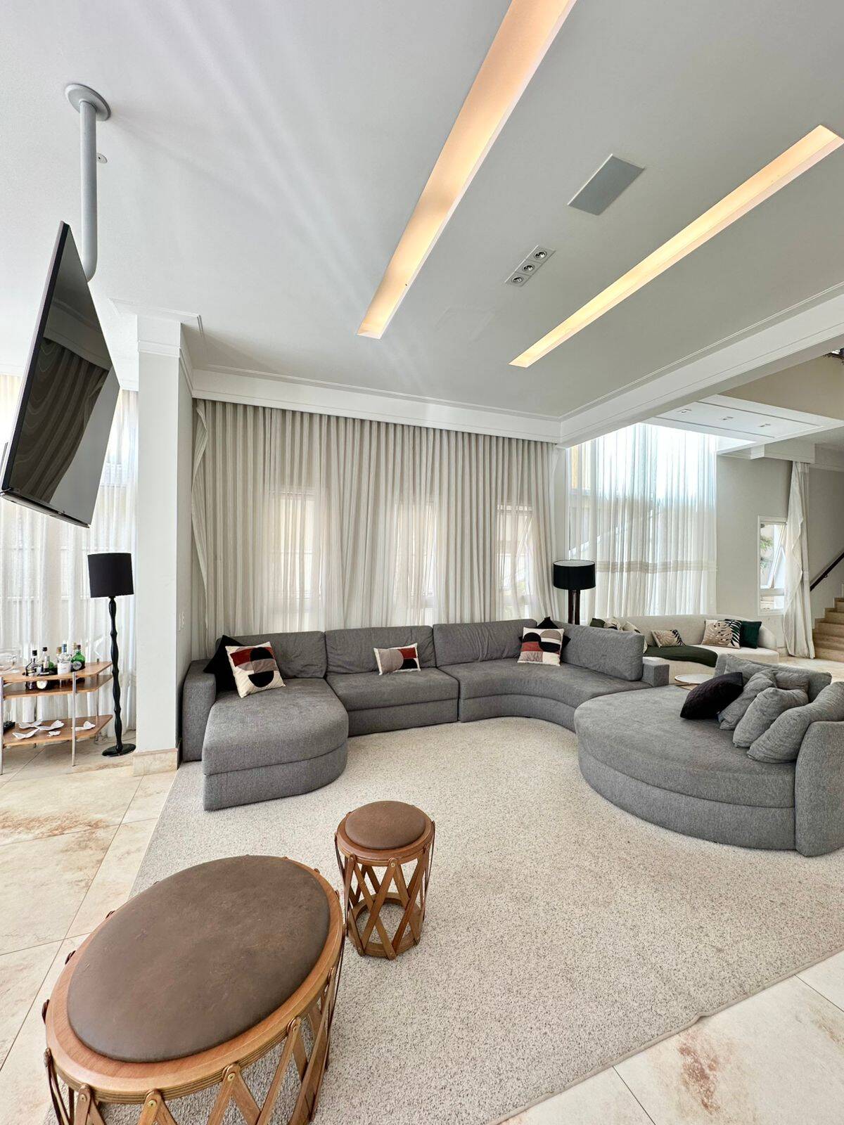 Casa, 5 quartos, 471 m² - Foto 7