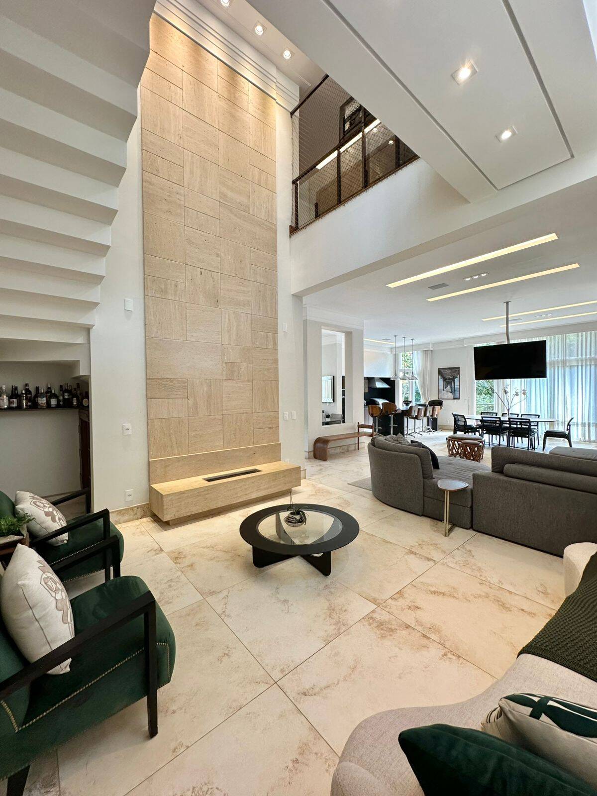 Casa, 5 quartos, 471 m² - Foto 3