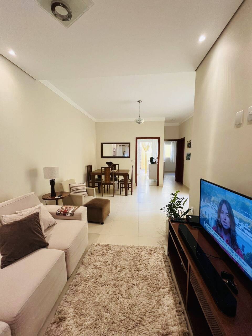 Casa, 3 quartos, 110 m² - Foto 2