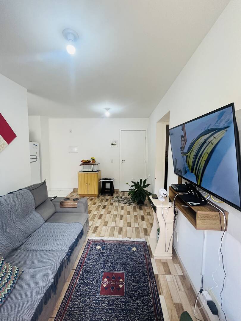 Apartamento, 2 quartos, 50 m² - Foto 2