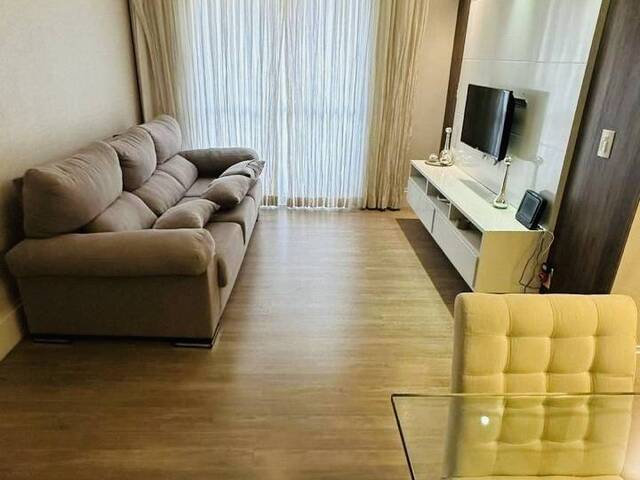 #80 - Apartamento para Venda em Bragança Paulista - SP - 2